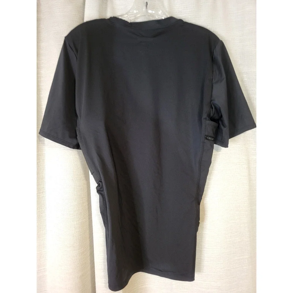 UnderTech Undercover Men's L Concealed Carry Performance T shirt in Black
